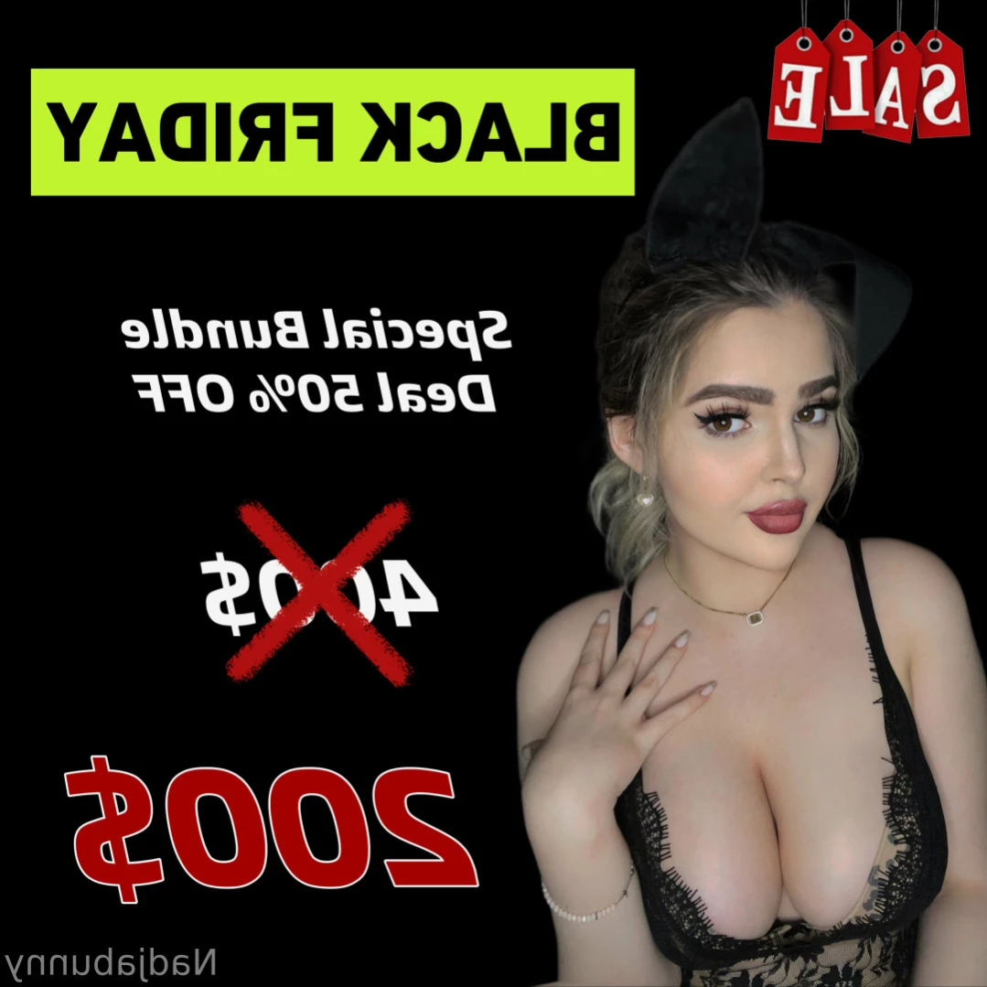 Nadja🐰 [ bunnynadja ] Onlyfans leaked photo 16262794 on Hotleaks.tv