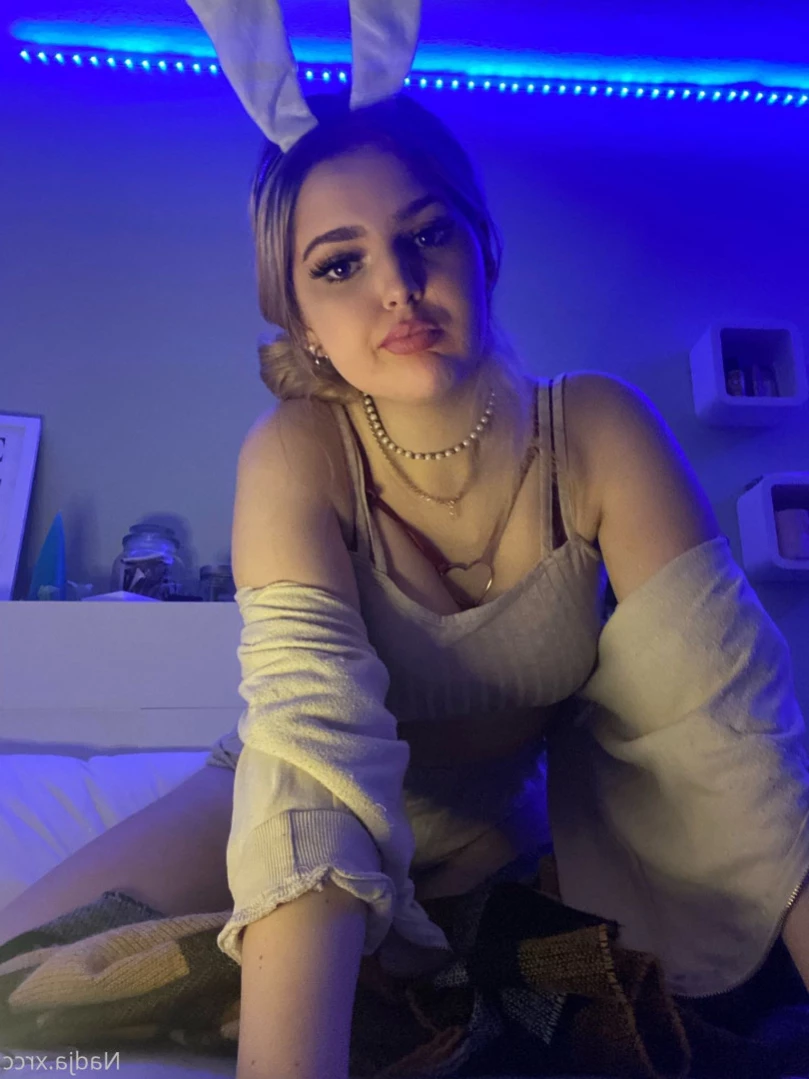 Nadja🐰 [ bunnynadja ] Onlyfans leaked photo 16336823 on Hotleaks.tv
