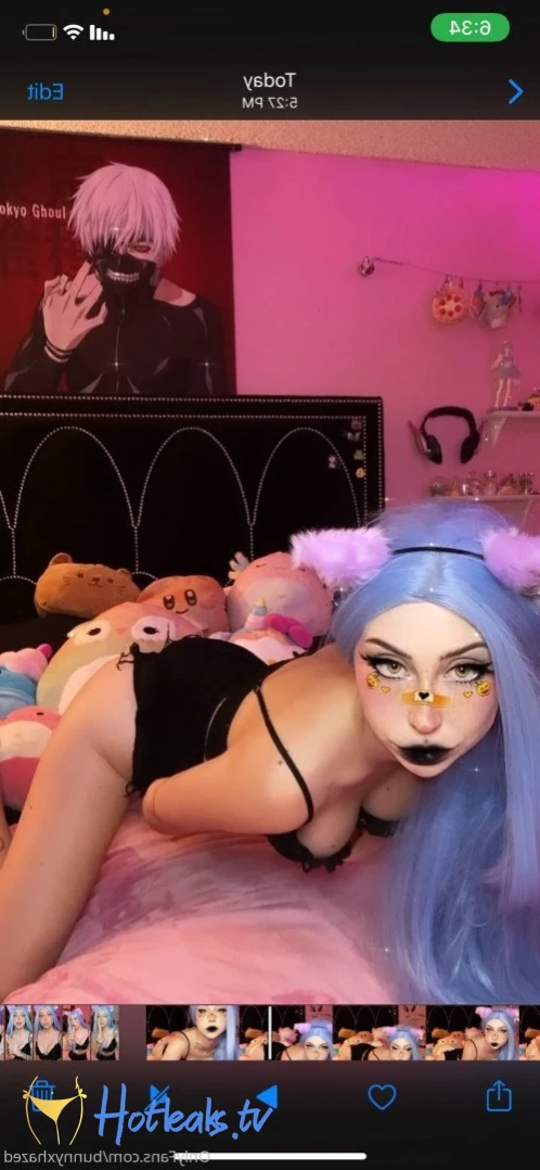 𝐵𝑜𝑜𝐵𝑜𝑜𝒦𝒾𝓉𝓉𝓎𝐹𝓊𝒸𝓀 [ bunnyhazedxo ] Onlyfans leaked photo 5209484 on Hotleaks.tv