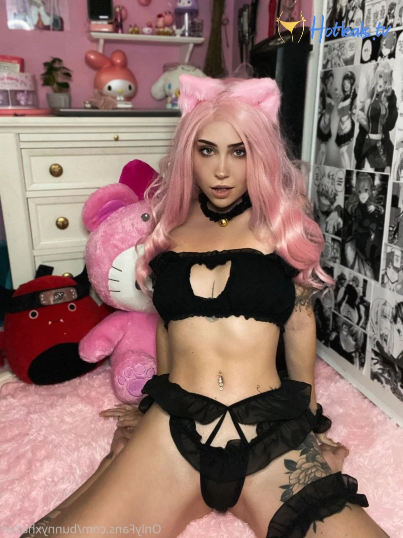 𝐵𝑜𝑜𝐵𝑜𝑜𝒦𝒾𝓉𝓉𝓎𝐹𝓊𝒸𝓀 [ bunnyhazedxo ] Onlyfans leaked photo 5210322 on Hotleaks.tv