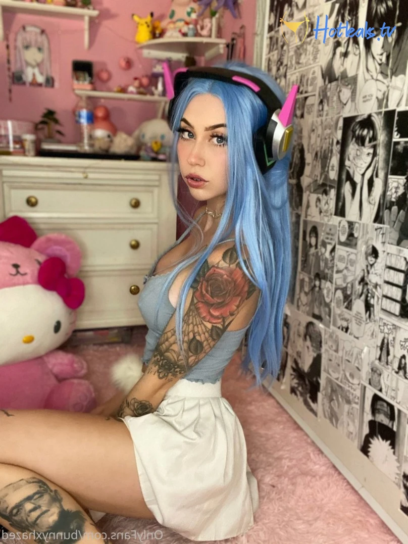 𝐵𝑜𝑜𝐵𝑜𝑜𝒦𝒾𝓉𝓉𝓎𝐹𝓊𝒸𝓀 [ bunnyhazedxo ] Onlyfans leaked photo 5210630 on Hotleaks.tv