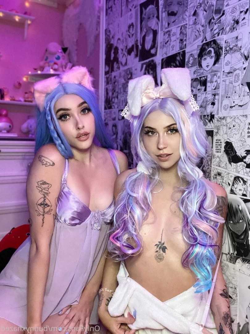 𝐵𝑜𝑜𝐵𝑜𝑜𝒦𝒾𝓉𝓉𝓎𝐹𝓊𝒸𝓀 [ bunnyhazedxo ] Onlyfans leaked photo 5211080 on Hotleaks.tv