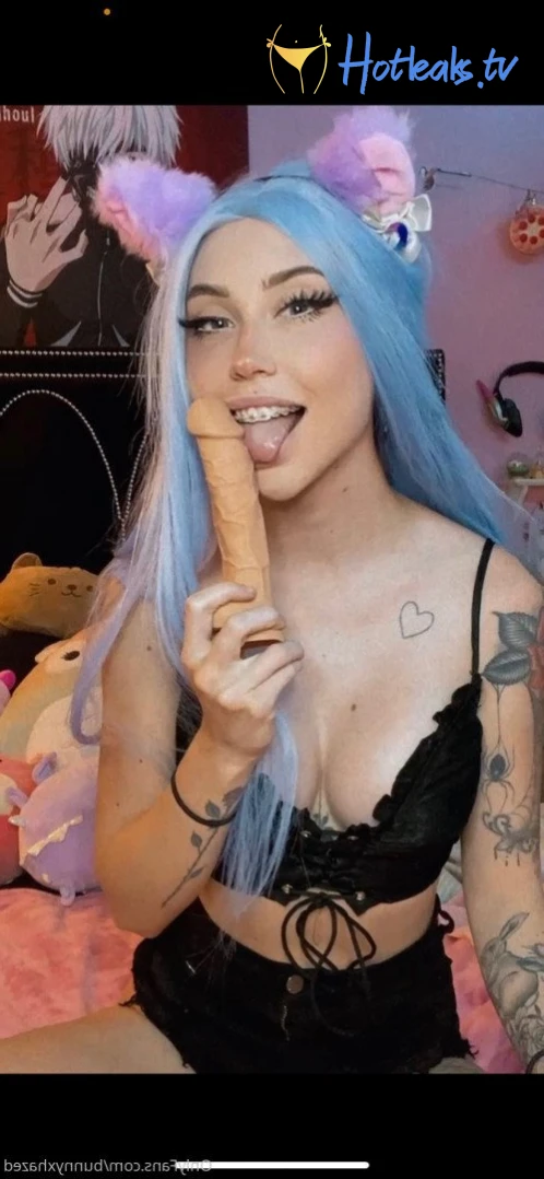 𝐵𝑜𝑜𝐵𝑜𝑜𝒦𝒾𝓉𝓉𝓎𝐹𝓊𝒸𝓀 [ bunnyhazedxo ] Onlyfans leaked photo 5212738 on Hotleaks.tv