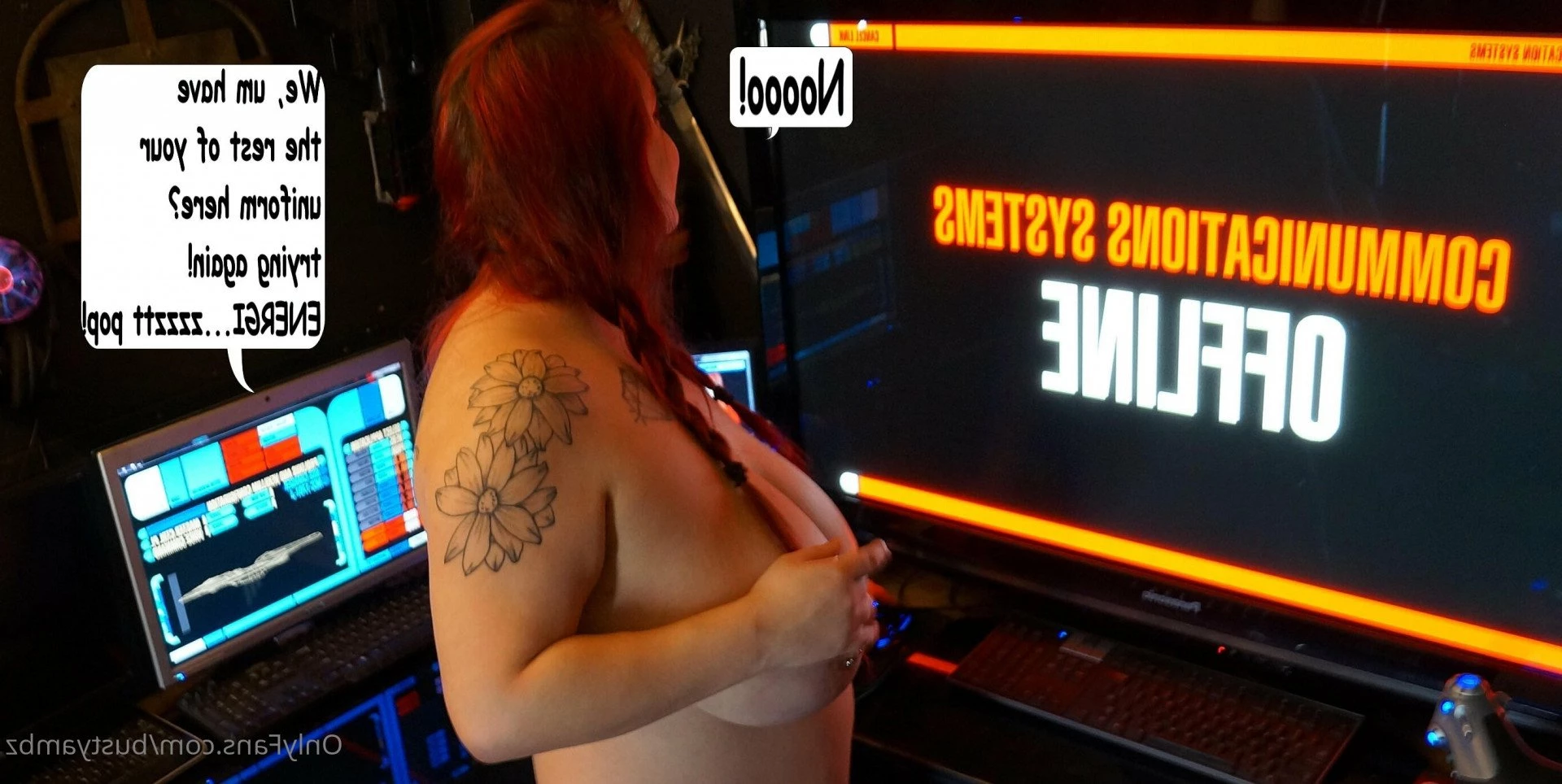 Busty Ambz [ bustyambz ] Onlyfans leaked photo 5179716 on Hotleaks.tv