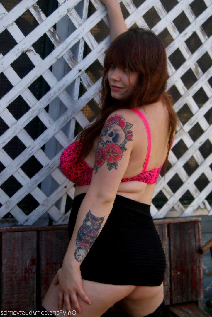 Busty Ambz [ bustyambz ] Onlyfans leaked photo 9249592 on Hotleaks.tv