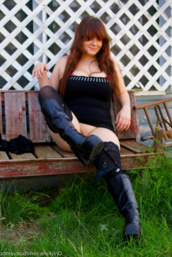 Busty Ambz [ bustyambz ] Onlyfans leaked photo 9251418 on Hotleaks.tv