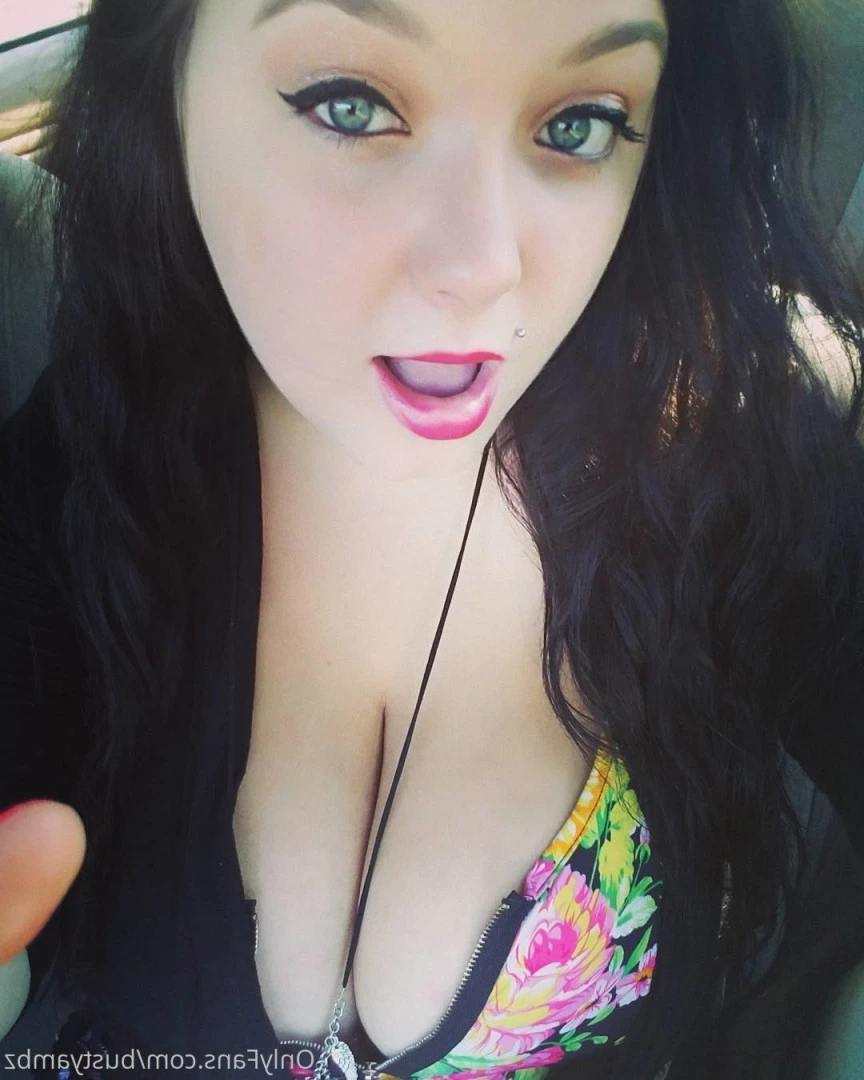 Busty Ambz [ bustyambz ] Onlyfans leaked photo 9261136 on Hotleaks.tv