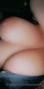 Busty Ambz [ bustyambz ] Onlyfans leaked video 10581609 on Hotleaks.tv