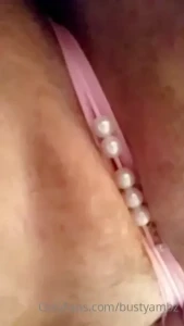 Busty Ambz [ bustyambz ] Onlyfans leaked video 10581681 on Hotleaks.tv