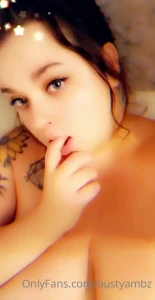 Busty Ambz [ bustyambz ] Onlyfans leaked video 10581744 on Hotleaks.tv