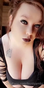 Busty Ambz [ bustyambz ] Onlyfans leaked video 10581969 on Hotleaks.tv
