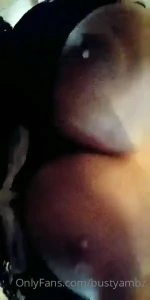 Busty Ambz [ bustyambz ] Onlyfans leaked video 10582003 on Hotleaks.tv