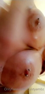 Busty Ambz [ bustyambz ] Onlyfans leaked video 10582048 on Hotleaks.tv