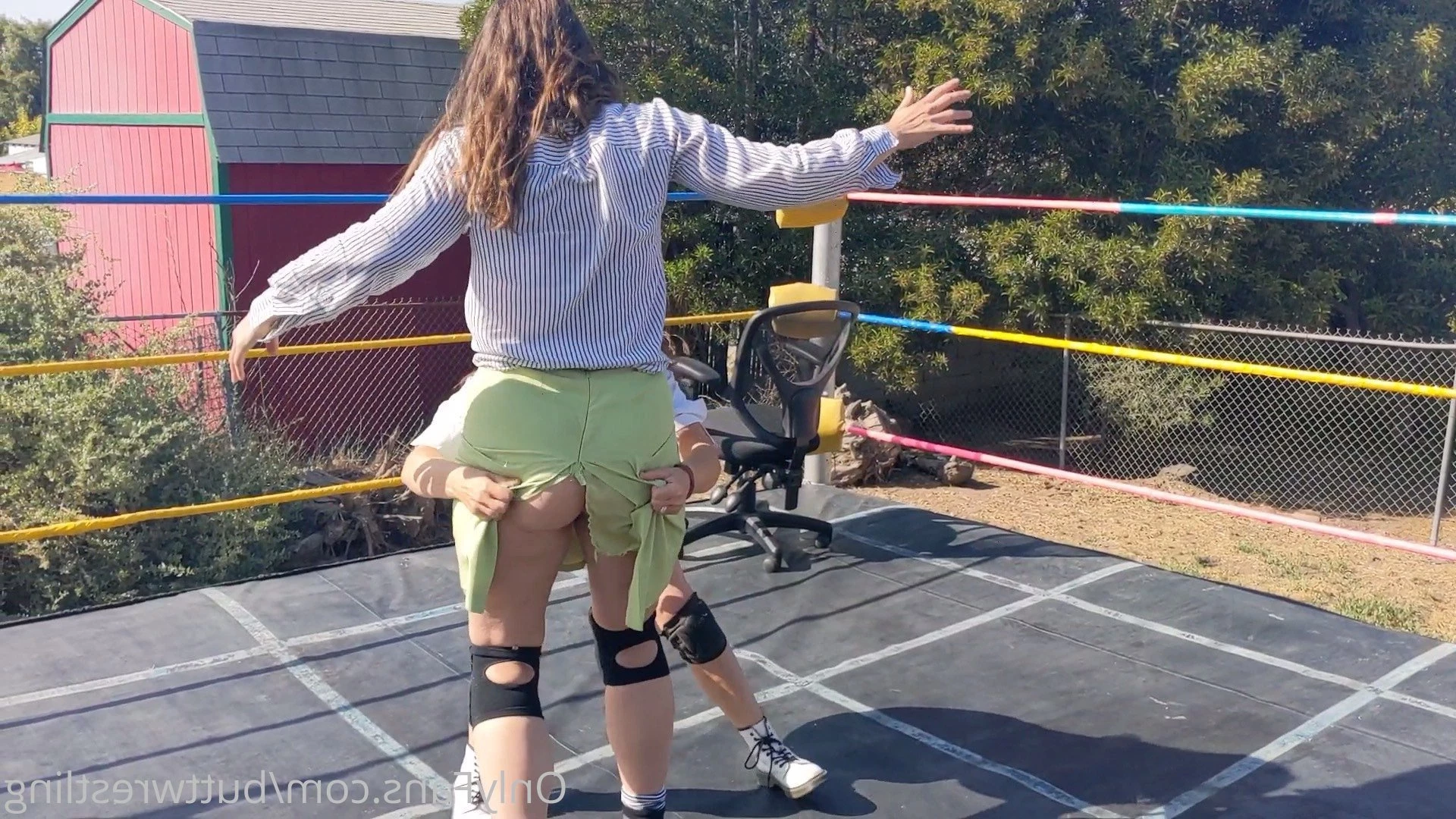 Beckie Wreckie [ buttwrestling ] Onlyfans leaked photo 5245126 on Hotleaks.tv