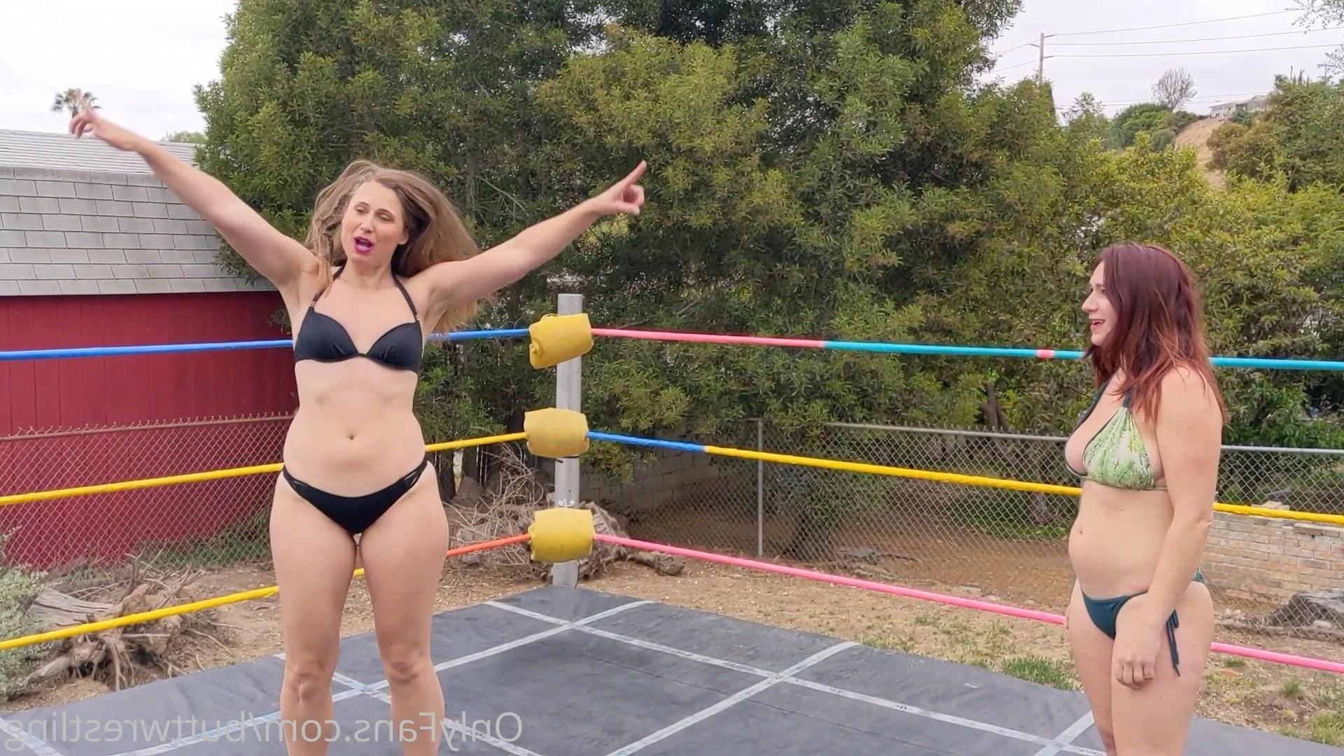 Beckie Wreckie [ buttwrestling ] Onlyfans leaked photo 5245360 on Hotleaks.tv
