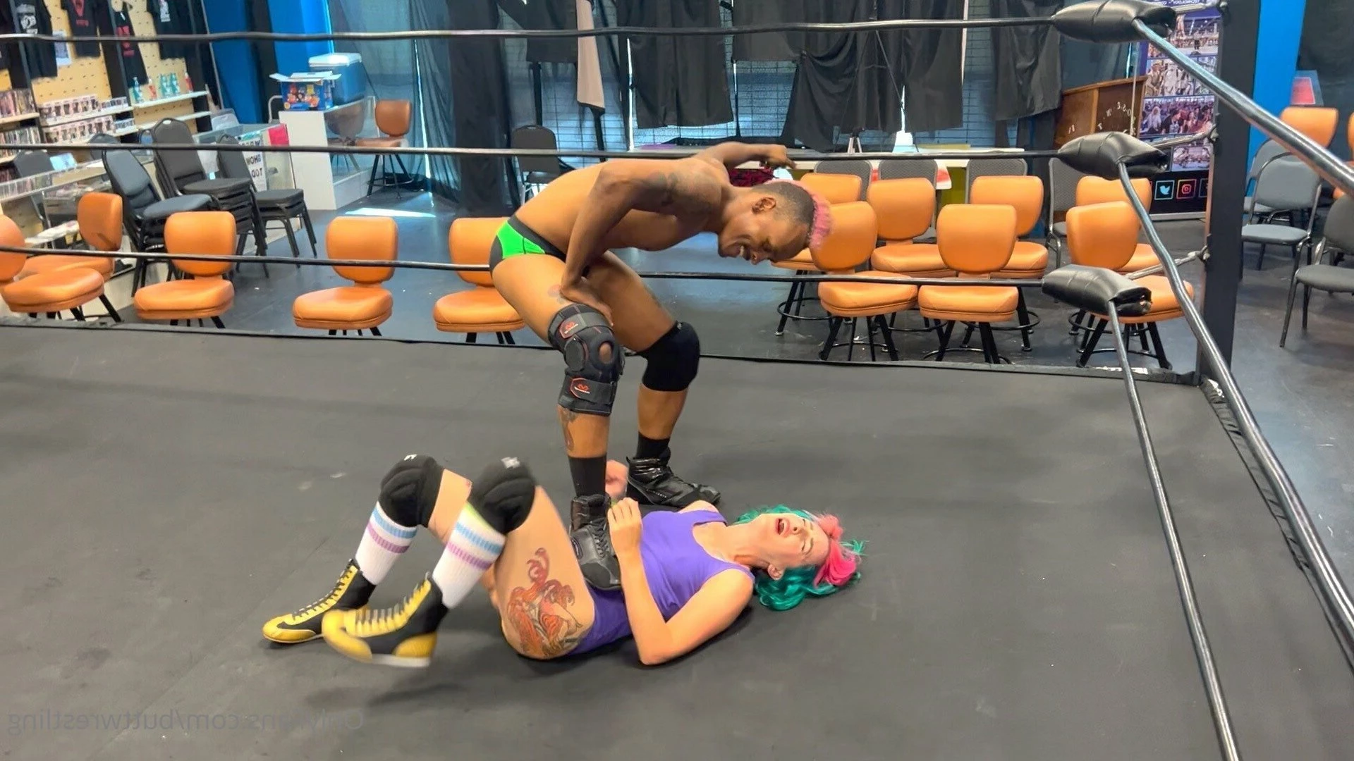 Beckie Wreckie [ buttwrestling ] Onlyfans leaked photo 5245623 on Hotleaks.tv
