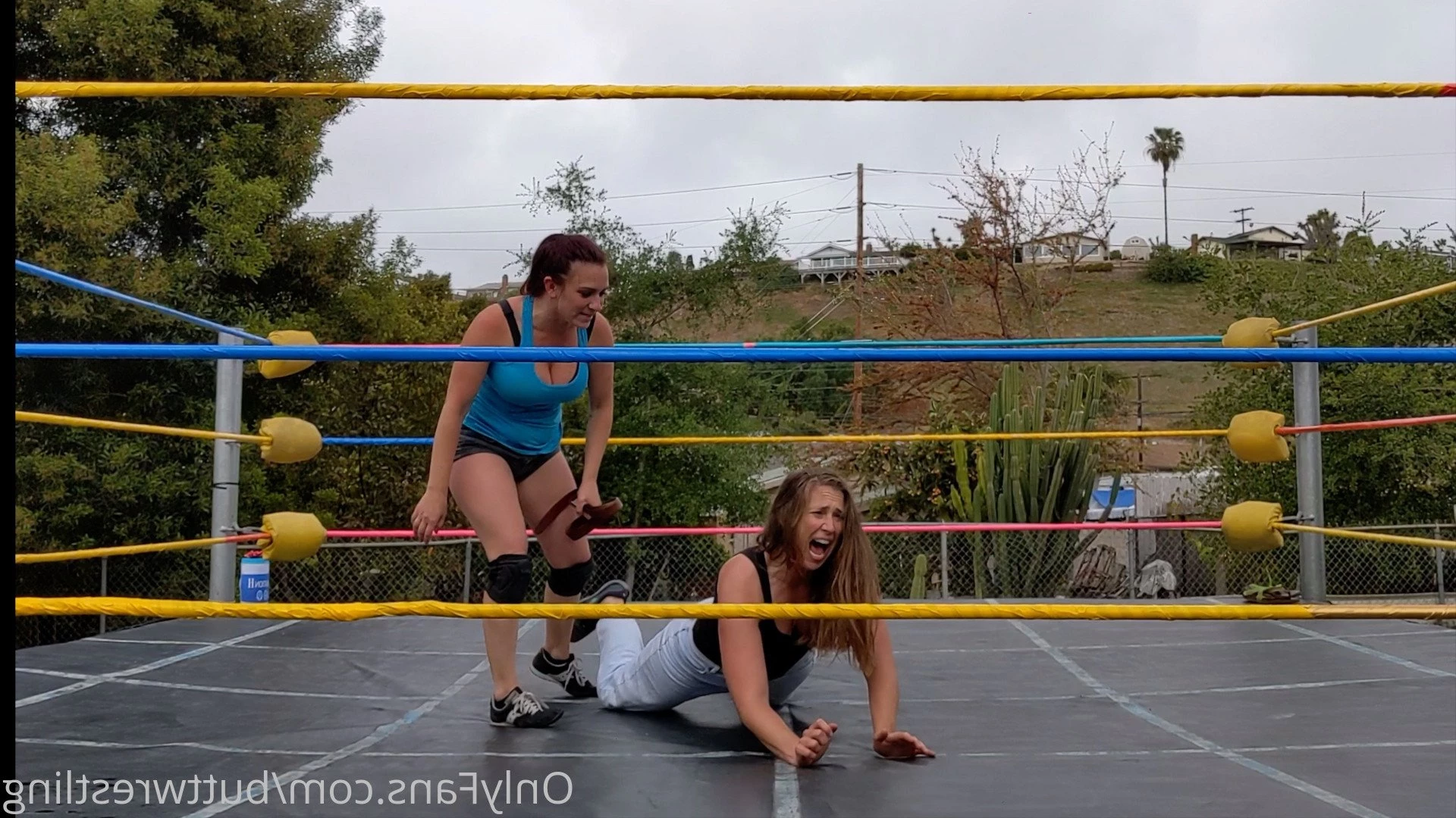 Beckie Wreckie [ buttwrestling ] Onlyfans leaked photo 5245791 on Hotleaks.tv