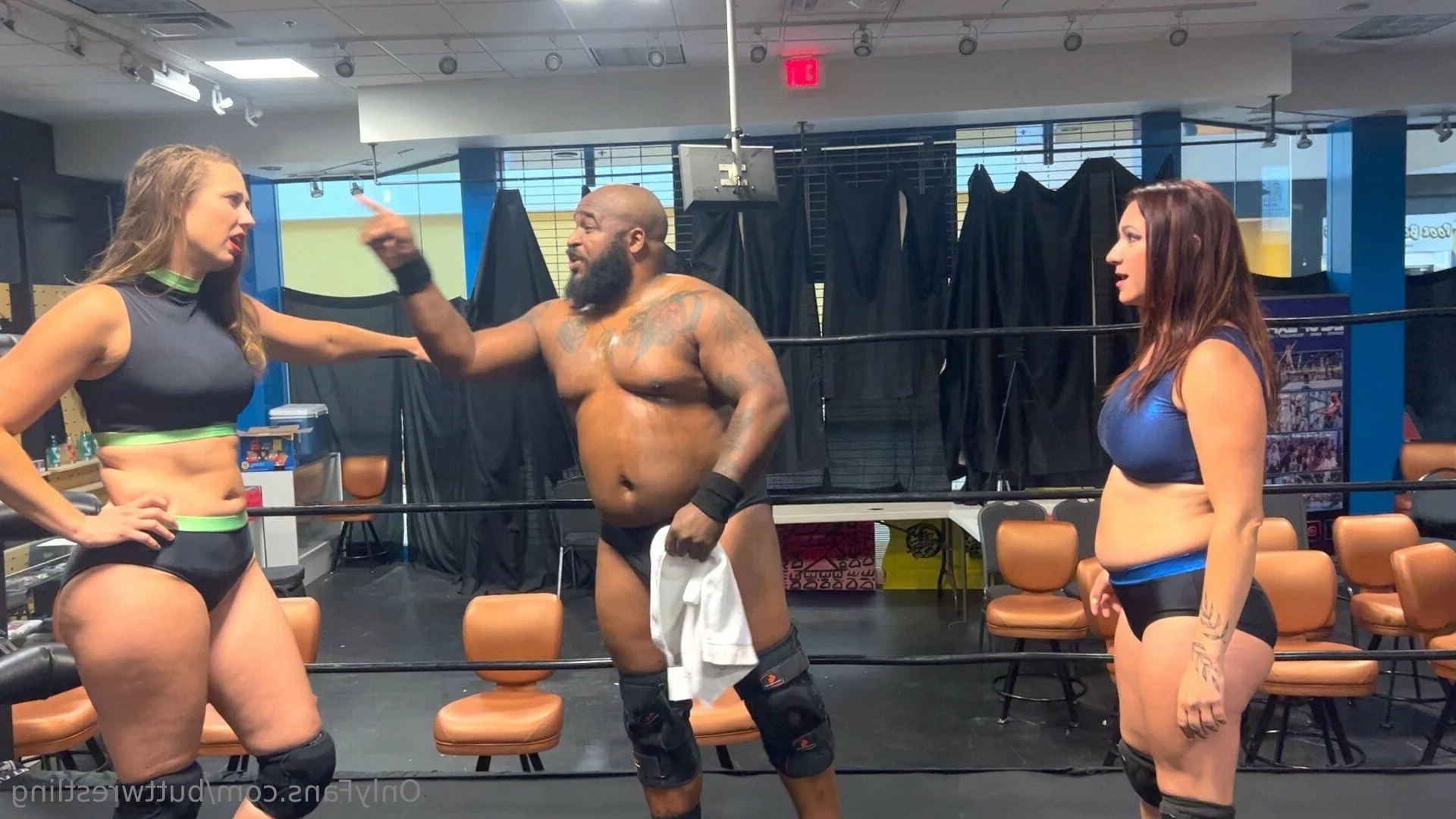 Beckie Wreckie [ buttwrestling ] Onlyfans leaked photo 5247043 on Hotleaks.tv