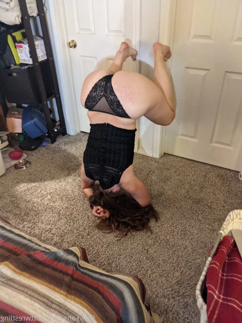 Beckie Wreckie [ buttwrestling ] Onlyfans leaked photo 5247132 on Hotleaks.tv