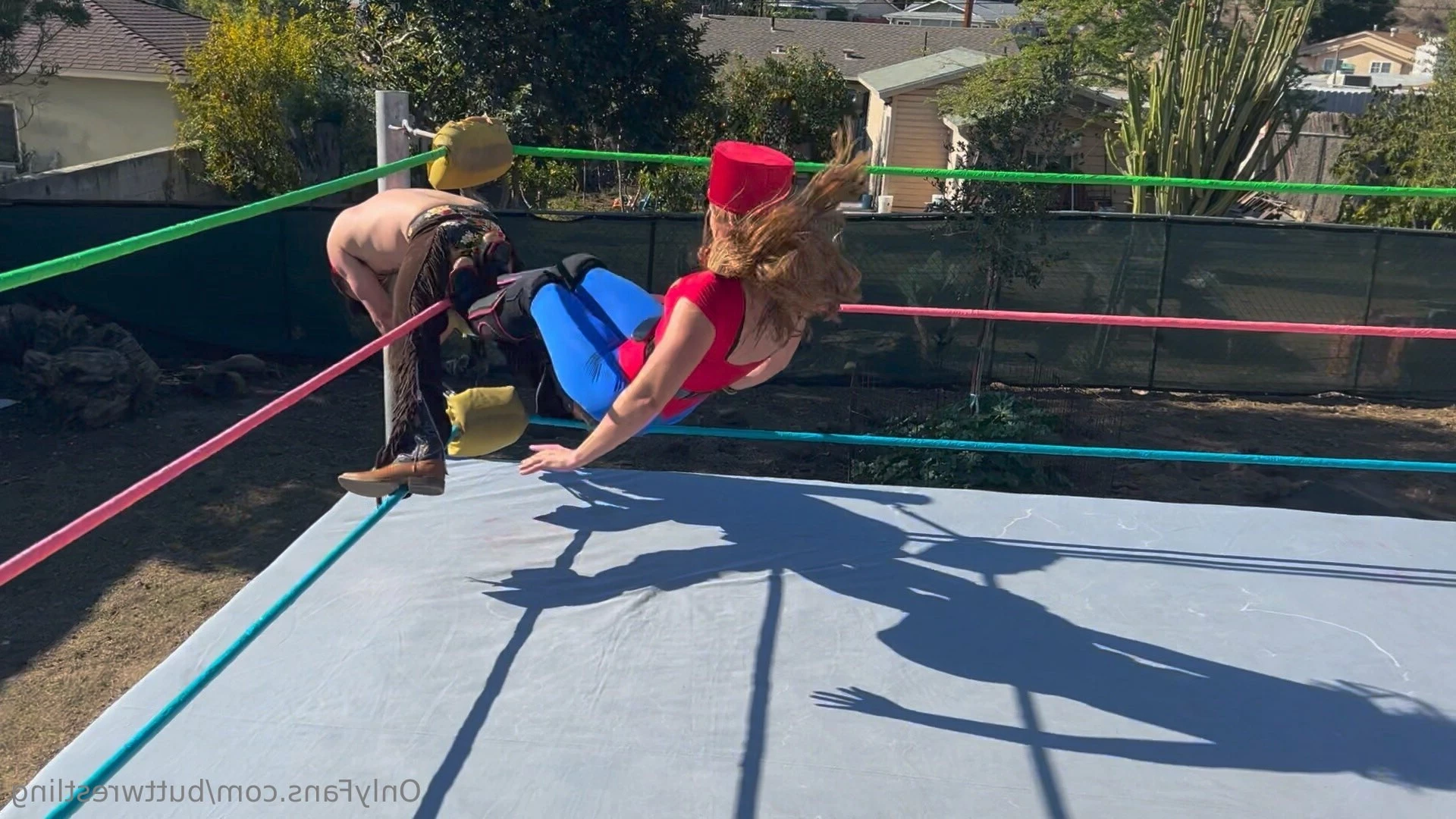 Beckie Wreckie [ buttwrestling ] Onlyfans leaked photo 9647815 on Hotleaks.tv