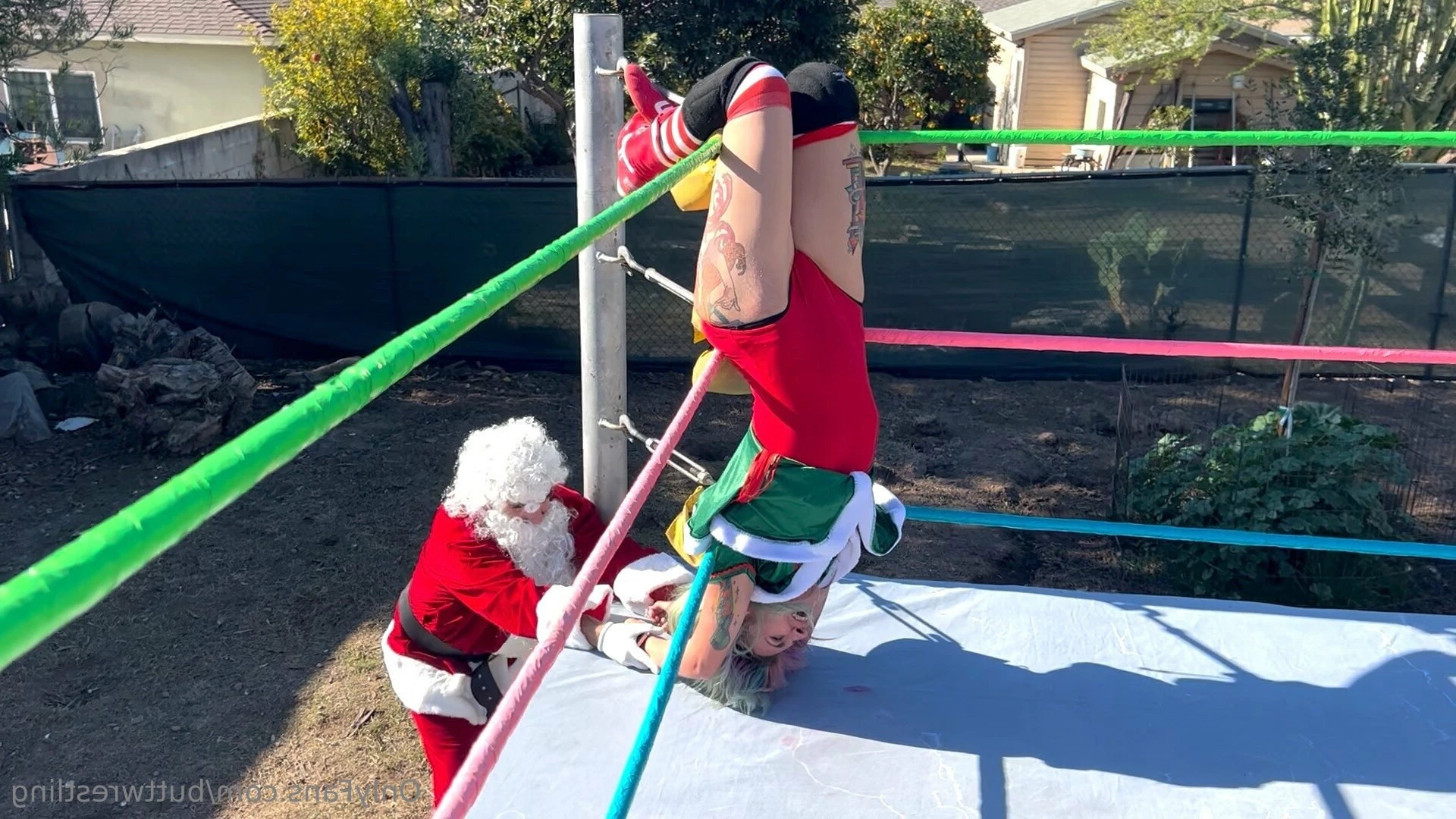Beckie Wreckie [ buttwrestling ] Onlyfans leaked photo 9648112 on Hotleaks.tv