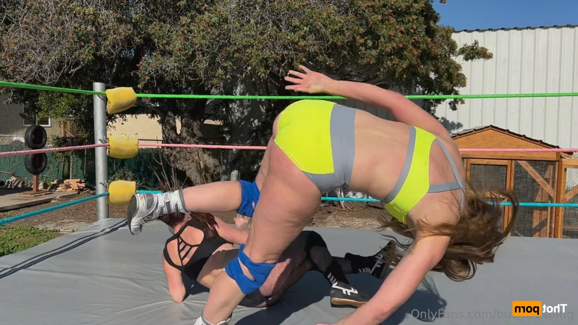Beckie Wreckie [ buttwrestling ] Onlyfans leaked photo 10902944 on Hotleaks.tv