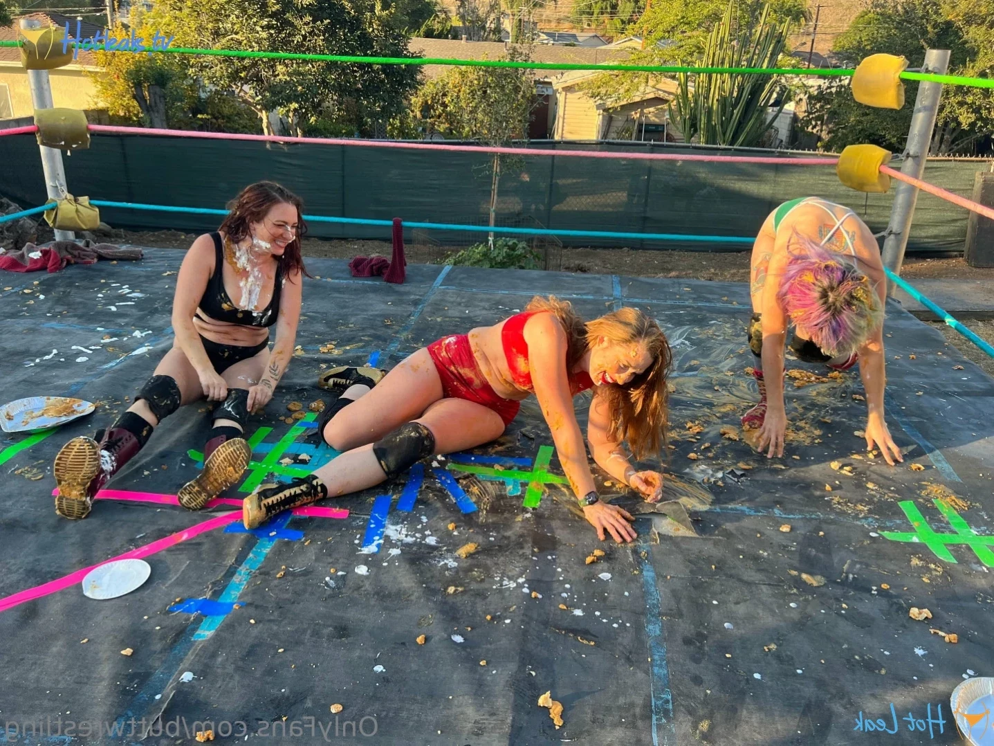 Beckie Wreckie [ buttwrestling ] Onlyfans leaked photo 11796326 on Hotleaks.tv