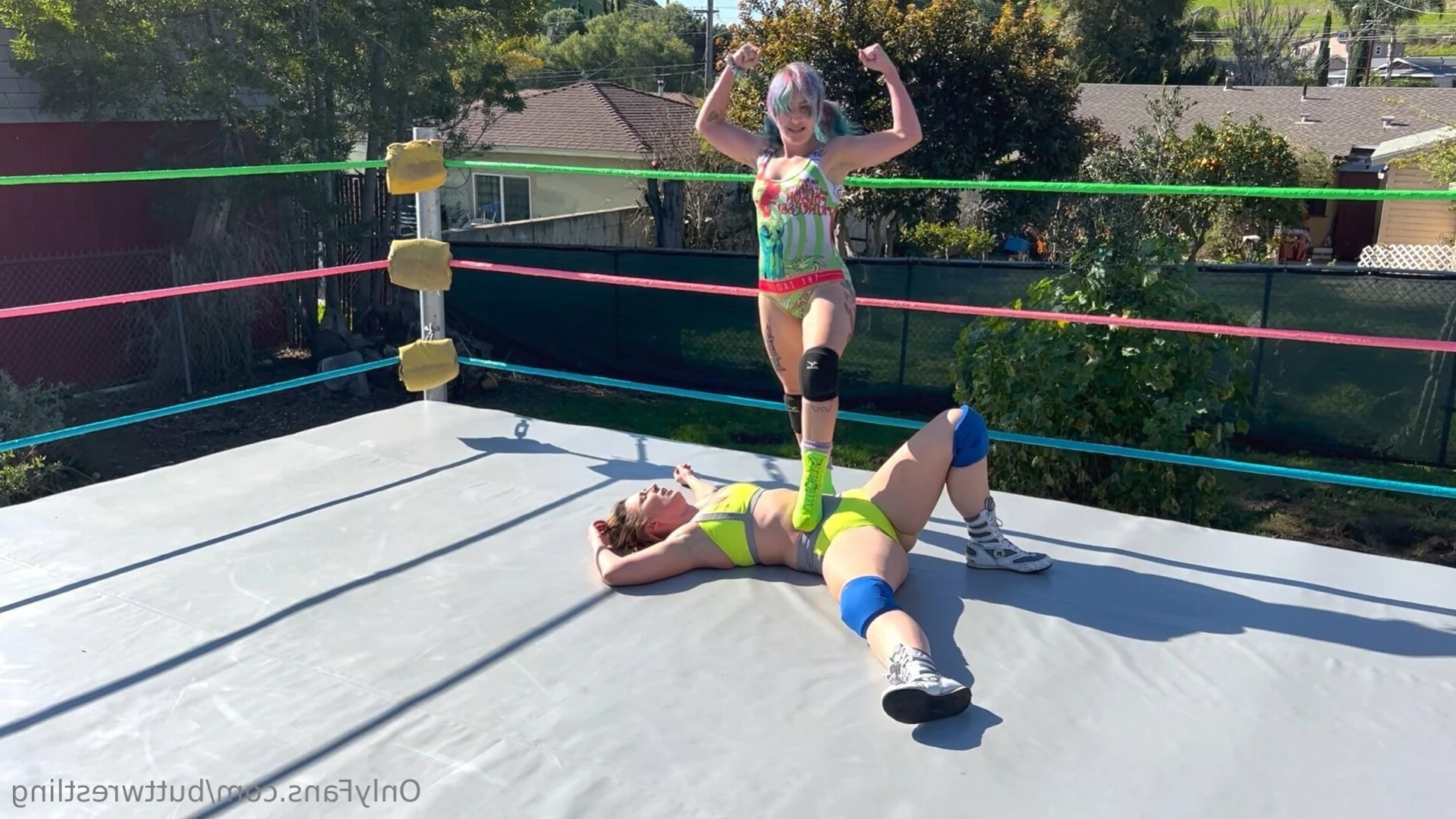 Beckie Wreckie [ buttwrestling ] Onlyfans leaked photo 12251490 on Hotleaks.tv