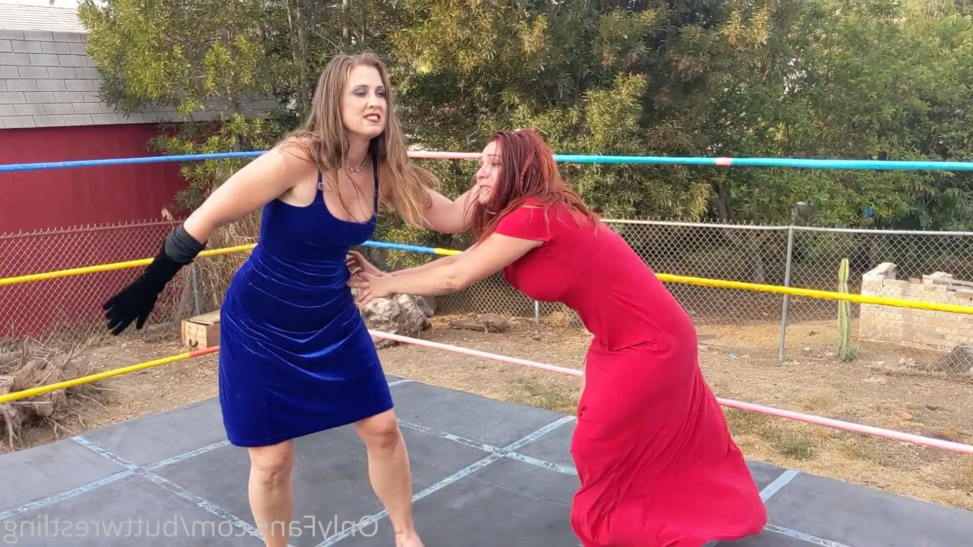 Beckie Wreckie [ buttwrestling ] Onlyfans leaked photo 12371523 on Hotleaks.tv