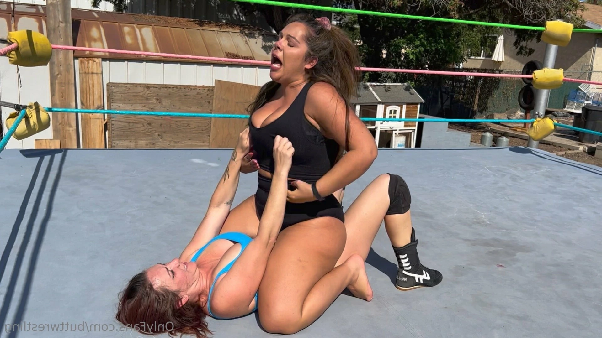 Beckie Wreckie [ buttwrestling ] Onlyfans leaked photo 12486759 on Hotleaks.tv