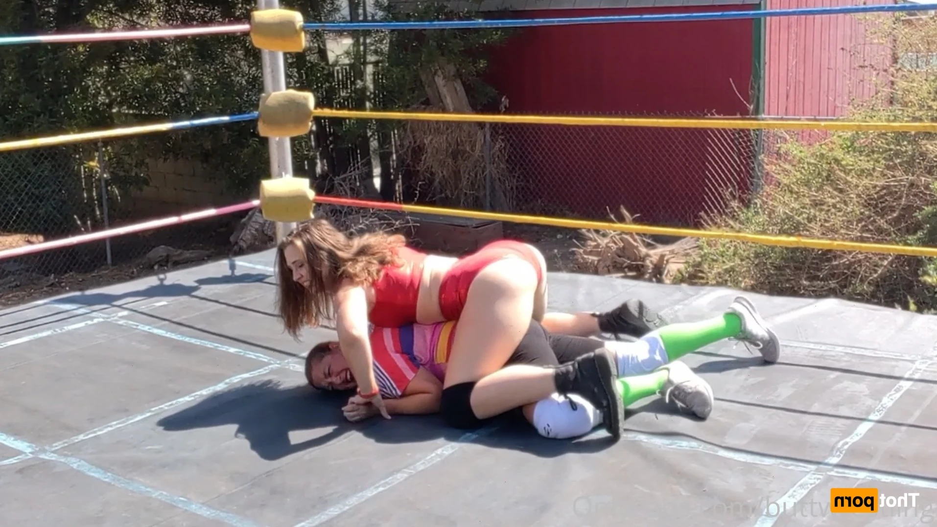 Beckie Wreckie [ buttwrestling ] Onlyfans leaked photo 12486794 on Hotleaks.tv