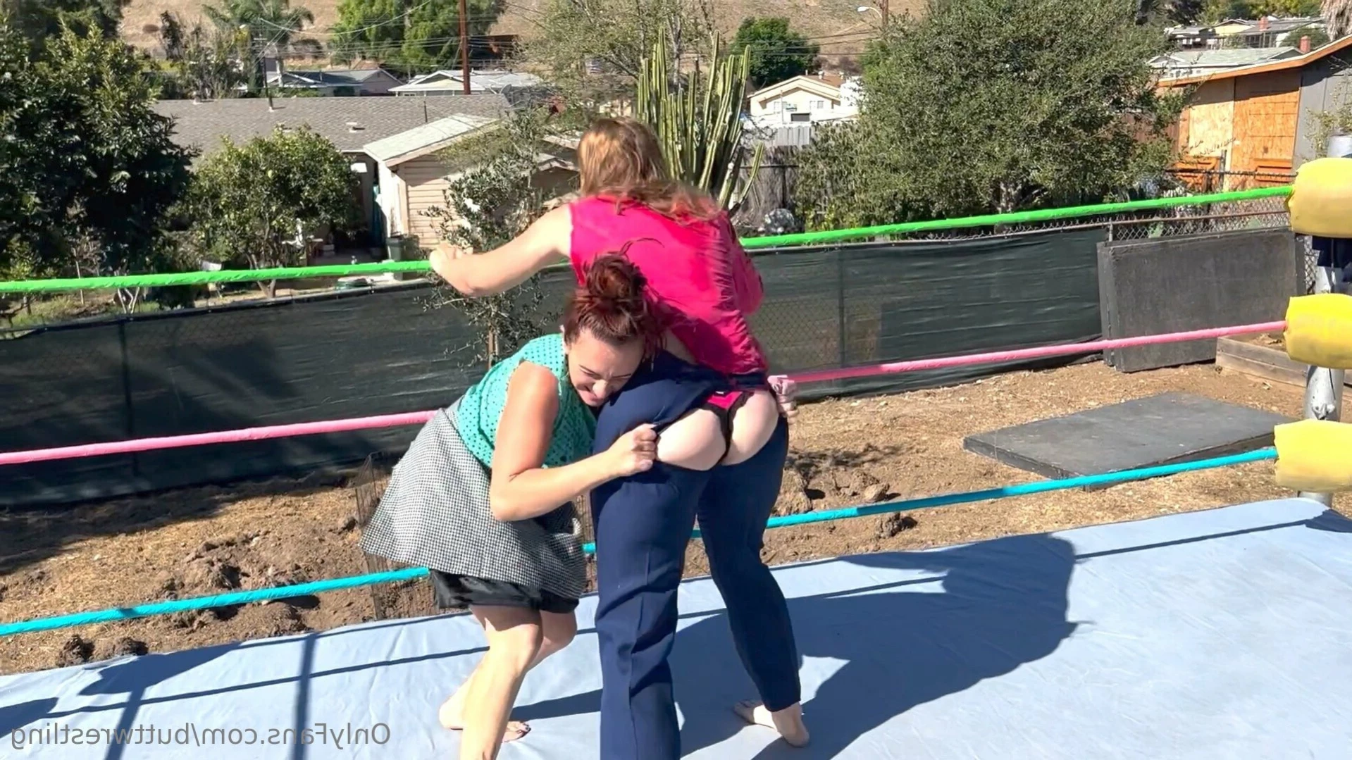 Beckie Wreckie [ buttwrestling ] Onlyfans leaked photo 12820871 on Hotleaks.tv