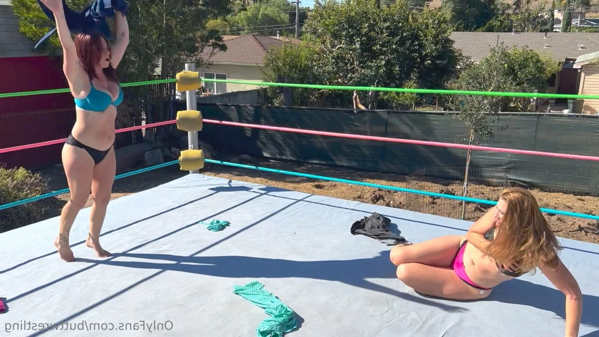 Beckie Wreckie [ buttwrestling ] Onlyfans leaked photo 12833304 on Hotleaks.tv