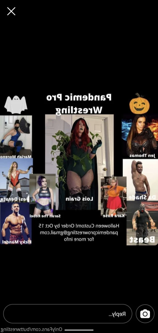 Beckie Wreckie [ buttwrestling ] Onlyfans leaked photo 12833599 on Hotleaks.tv