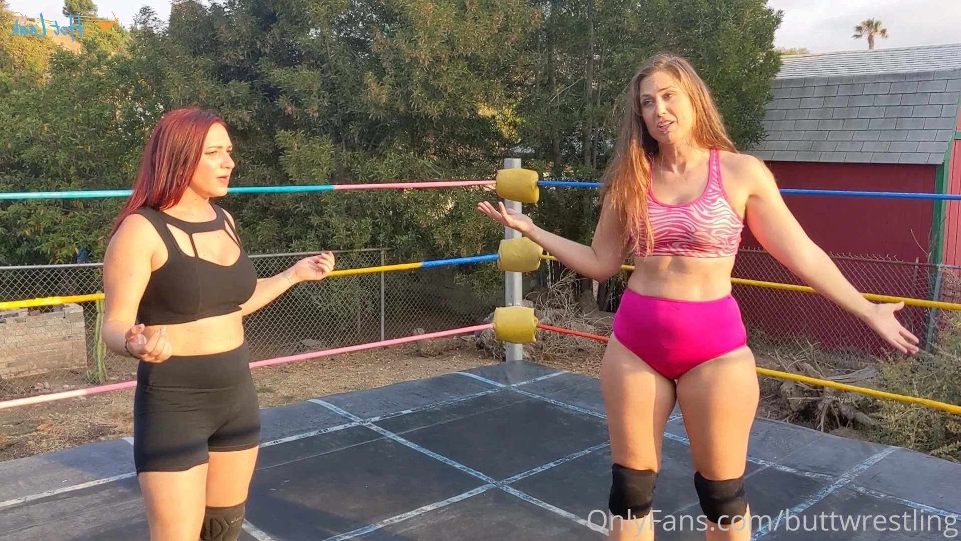 Beckie Wreckie [ buttwrestling ] Onlyfans leaked photo 13070077 on Hotleaks.tv