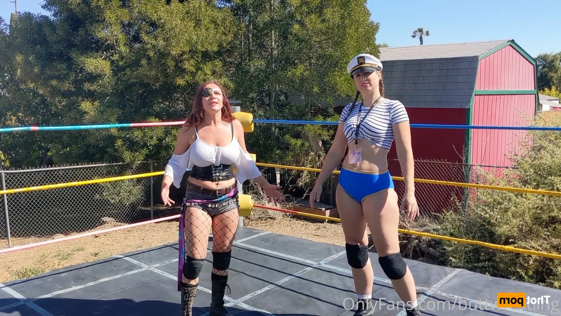 Beckie Wreckie [ buttwrestling ] Onlyfans leaked photo 13392287 on Hotleaks.tv
