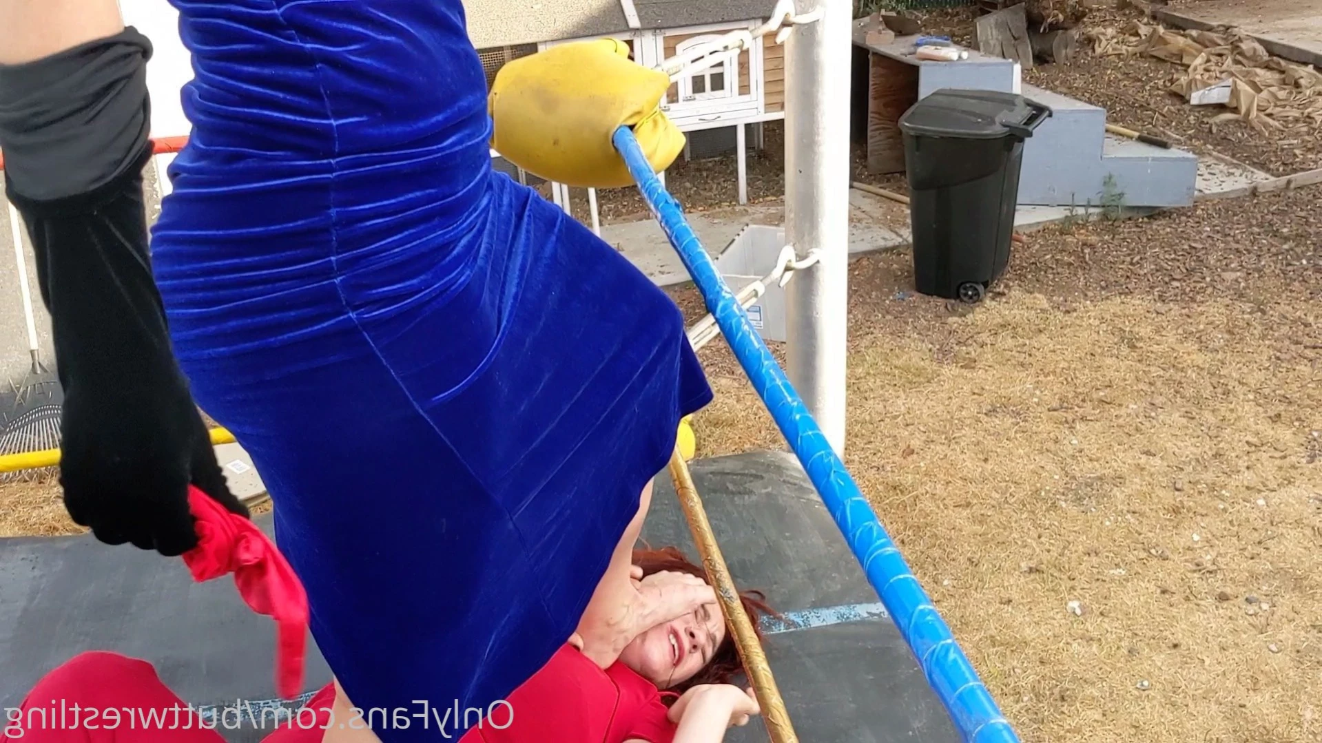 Beckie Wreckie [ buttwrestling ] Onlyfans leaked photo 14036954 on Hotleaks.tv