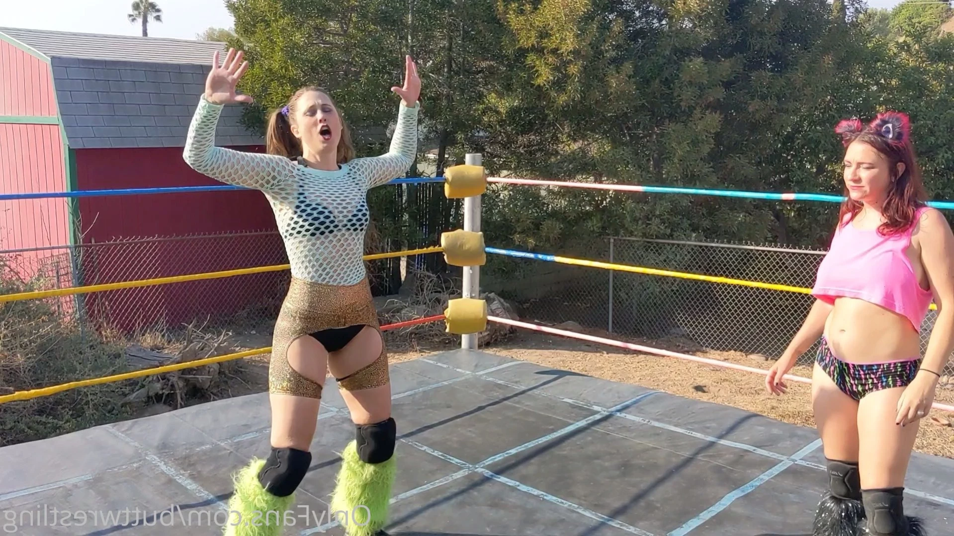 Beckie Wreckie [ buttwrestling ] Onlyfans leaked photo 14186226 on Hotleaks.tv