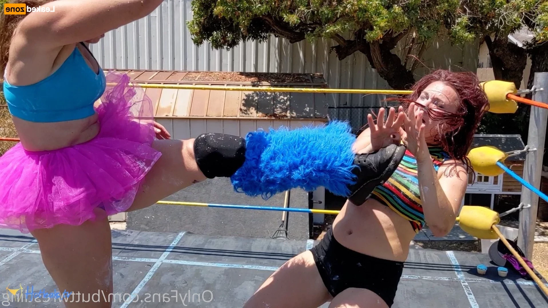 Beckie Wreckie [ buttwrestling ] Onlyfans leaked photo 14199975 on Hotleaks.tv