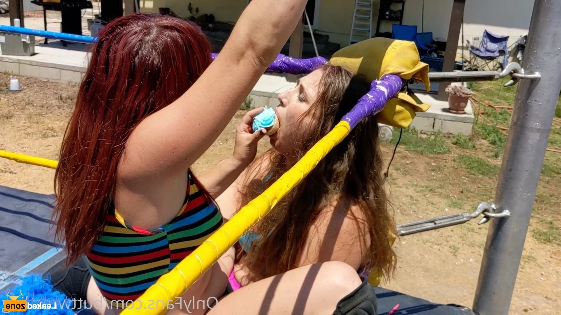 Beckie Wreckie [ buttwrestling ] Onlyfans leaked photo 14199990 on Hotleaks.tv