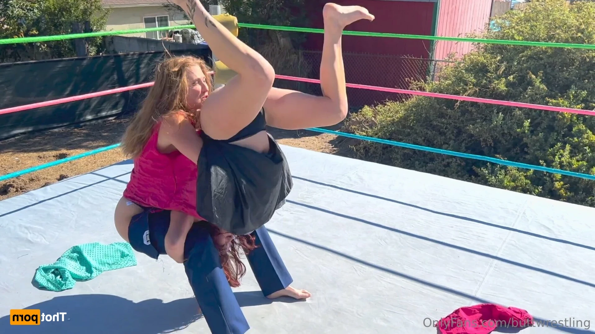 Beckie Wreckie [ buttwrestling ] Onlyfans leaked photo 14219442 on Hotleaks.tv