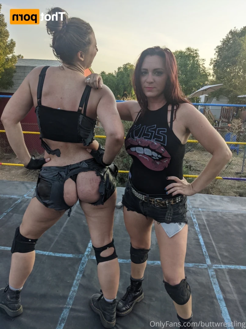 Beckie Wreckie [ buttwrestling ] Onlyfans leaked photo 14607074 on Hotleaks.tv