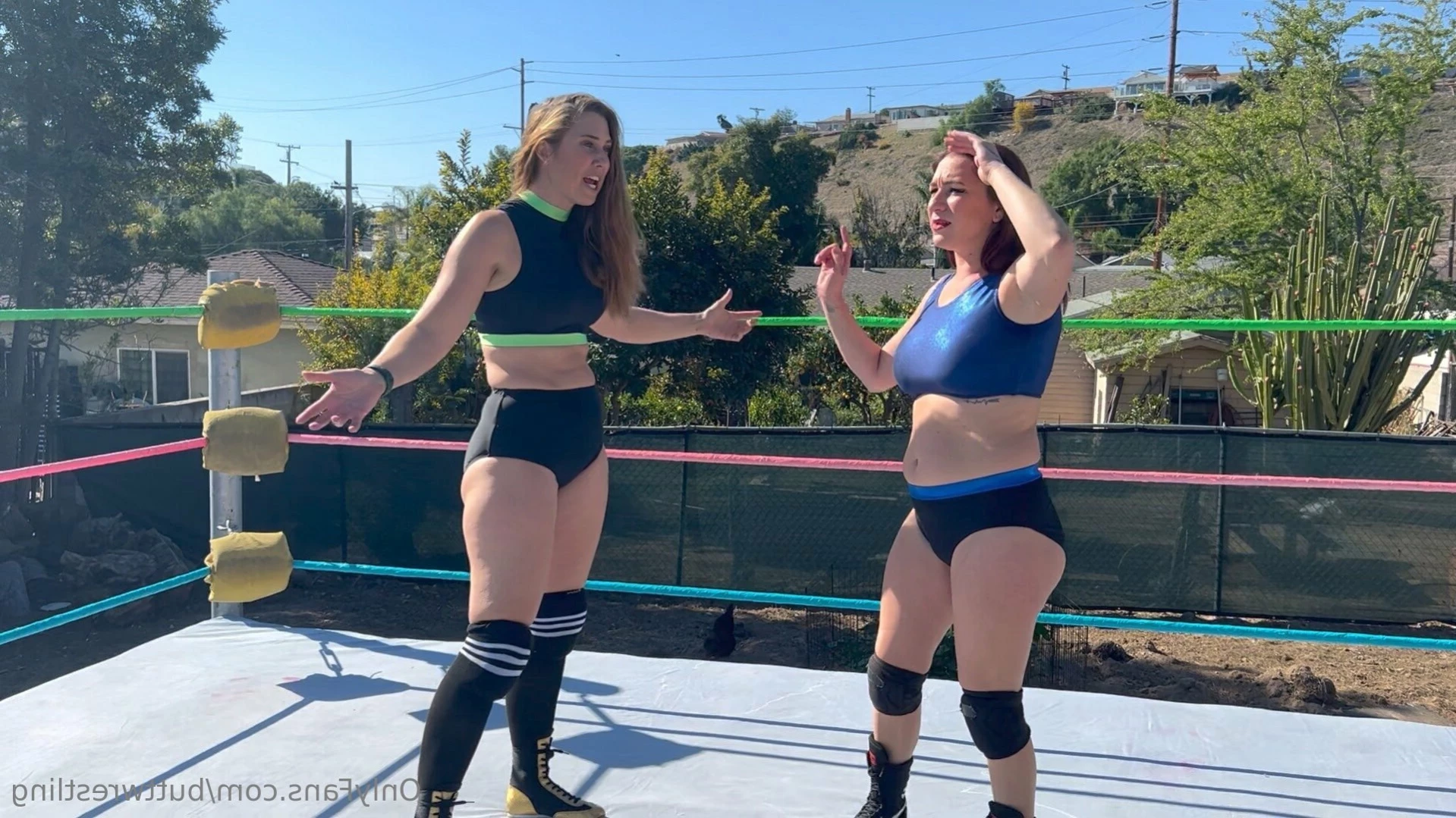 Beckie Wreckie [ buttwrestling ] Onlyfans leaked photo 14648096 on Hotleaks.tv