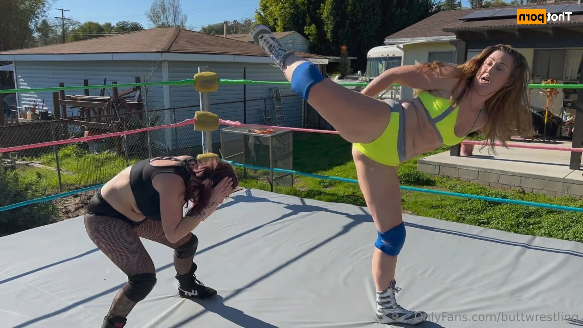 Beckie Wreckie [ buttwrestling ] Onlyfans leaked photo 14857594 on Hotleaks.tv