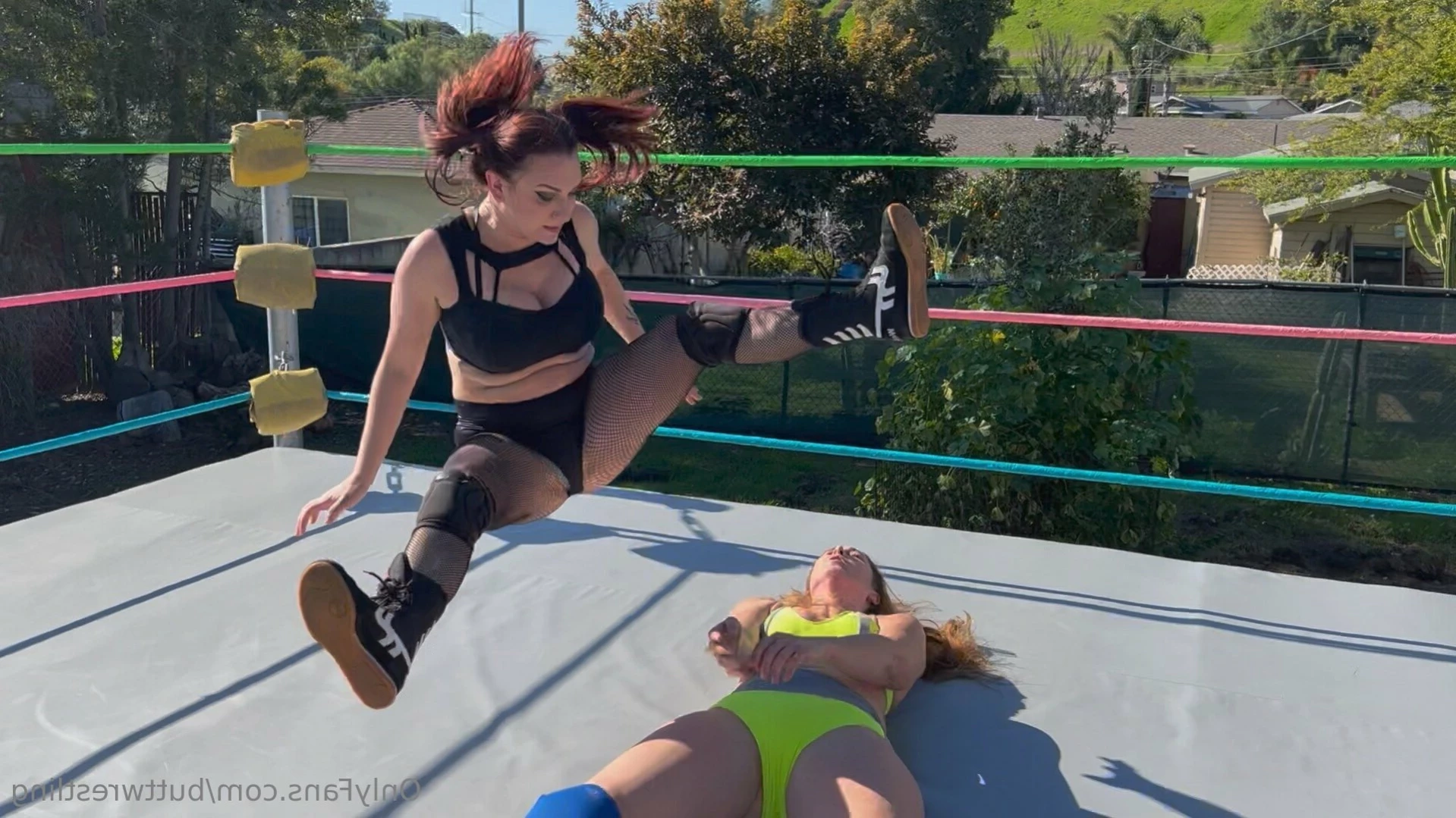 Beckie Wreckie [ buttwrestling ] Onlyfans leaked photo 14927622 on Hotleaks.tv