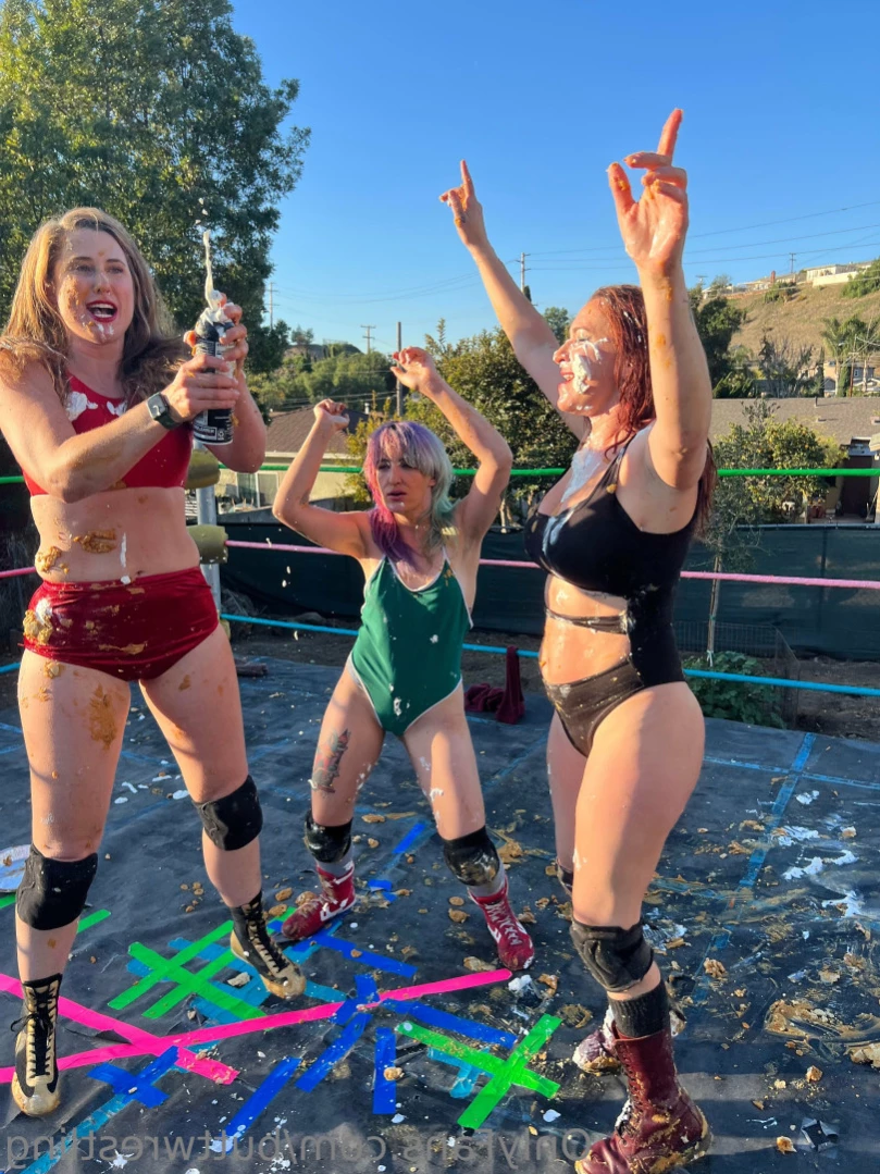 Beckie Wreckie [ buttwrestling ] Onlyfans leaked photo 14937834 on Hotleaks.tv