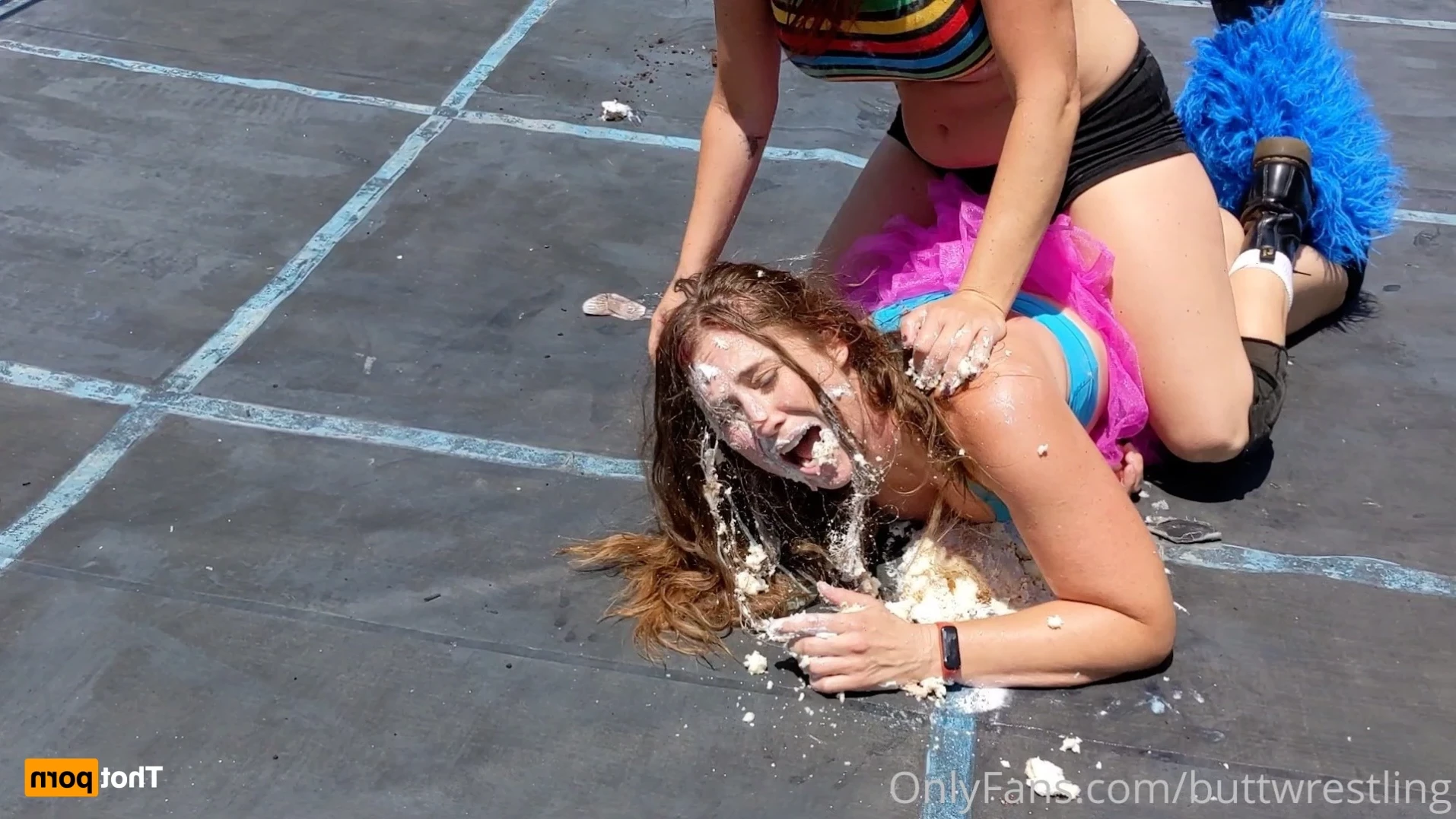 Beckie Wreckie [ buttwrestling ] Onlyfans leaked photo 14962857 on Hotleaks.tv