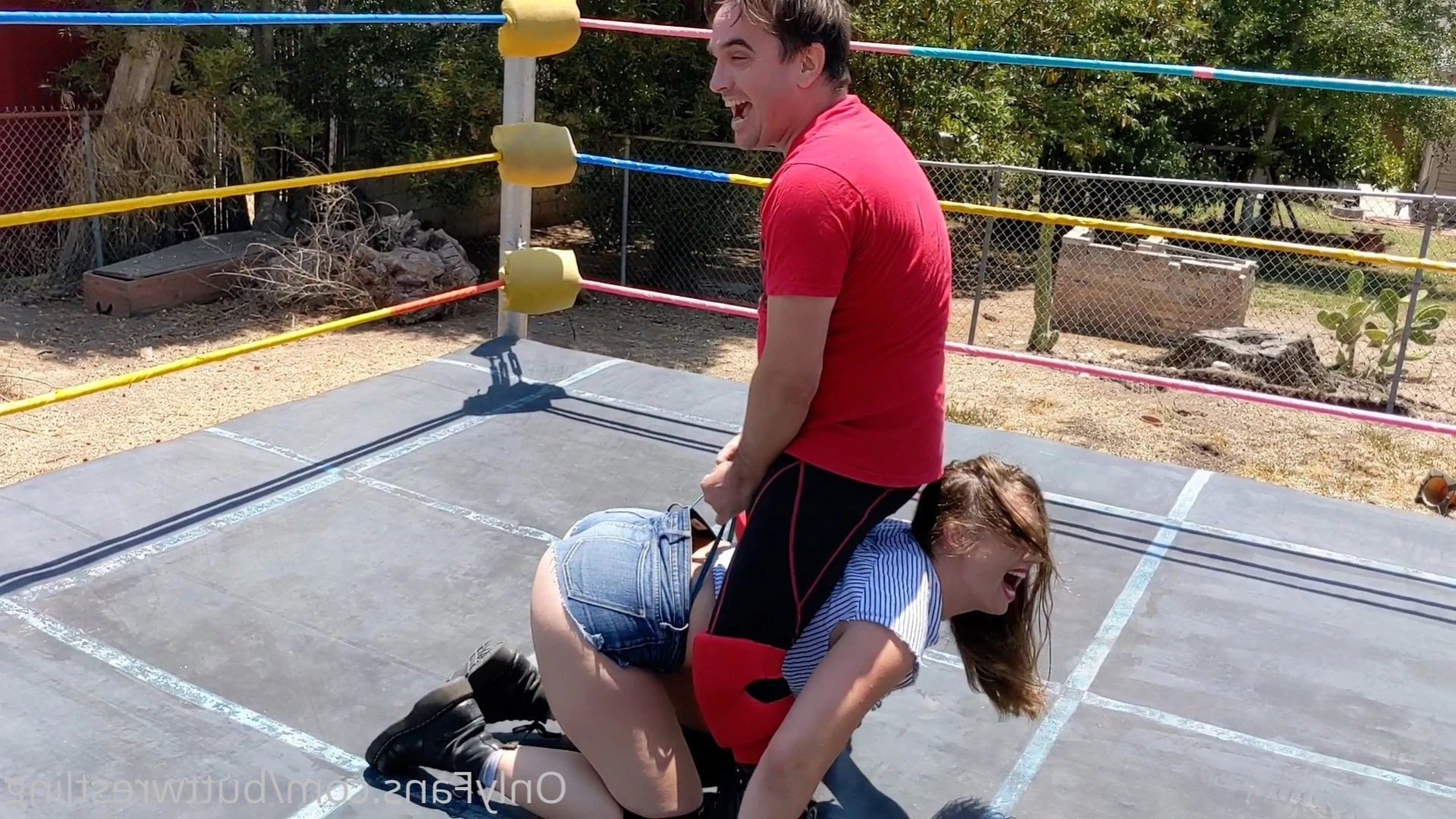 Beckie Wreckie [ buttwrestling ] Onlyfans leaked photo 15036113 on Hotleaks.tv