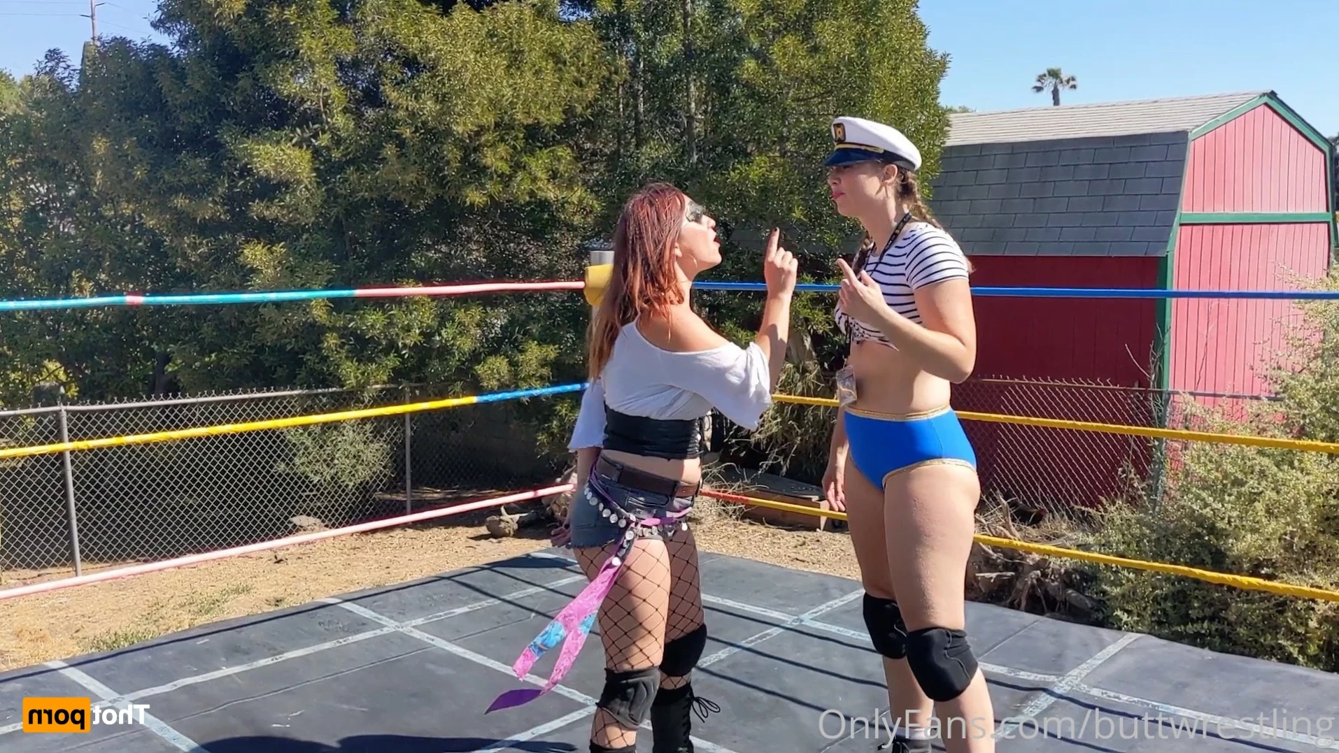 Beckie Wreckie [ buttwrestling ] Onlyfans leaked photo 15090134 on Hotleaks.tv