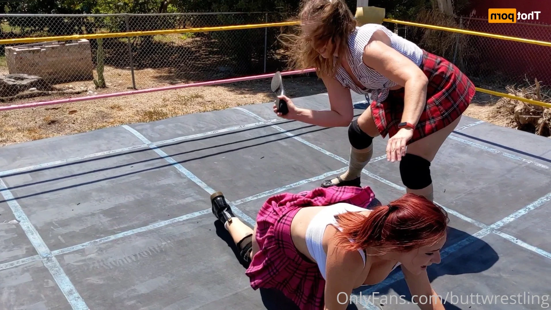Beckie Wreckie [ buttwrestling ] Onlyfans leaked photo 15090181 on Hotleaks.tv
